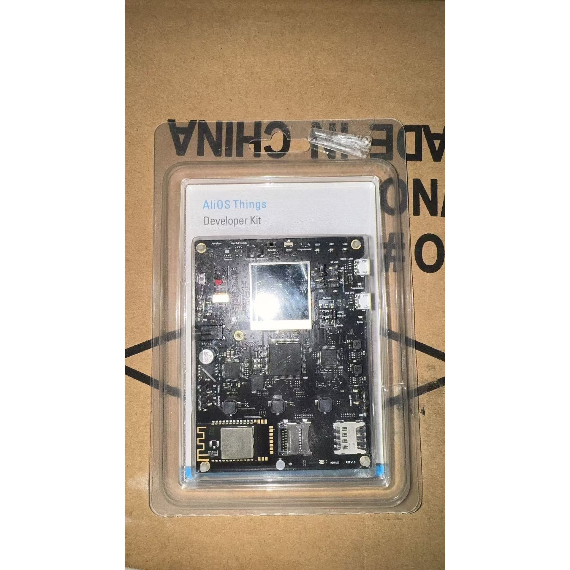 开发板-+阿里云IOT-AliOS+Things+IOT开发议价产品