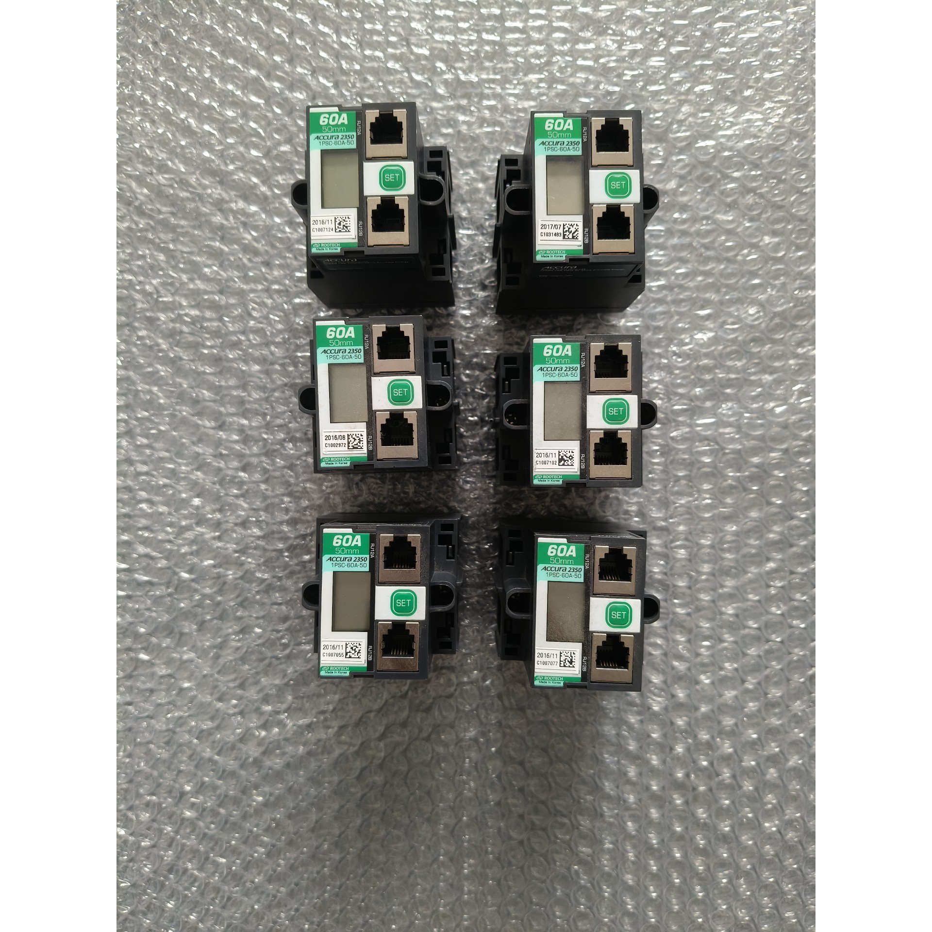 Accura 2350韩国控制器1PSC-60A-50拆议价产品