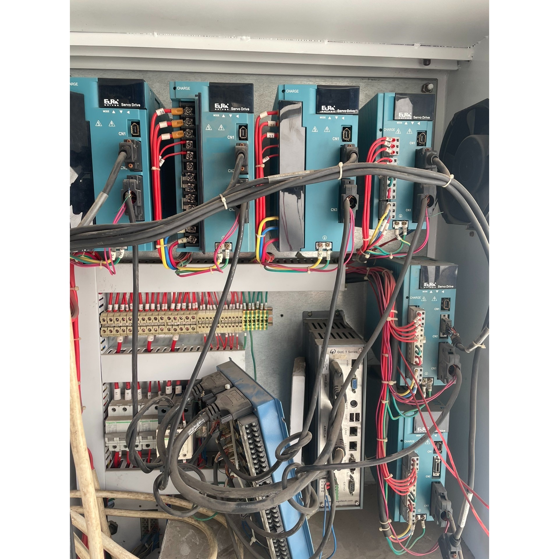 欧瑞传动驱动电机伺服套装 SD10-G452T2M3 电机S议价产品