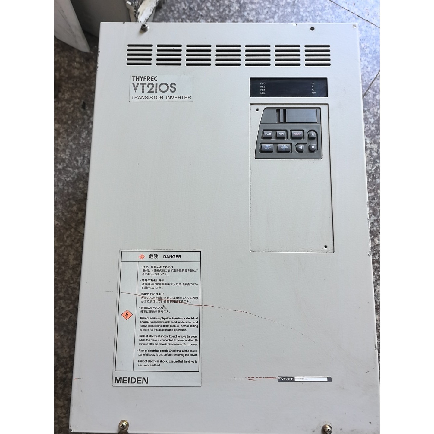 明舍变频器VT210S,I330A0,功能包好议价产品