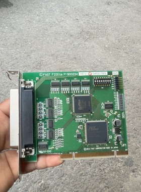 FAST法视特 FI001a P-900234 REV数据采议价产品