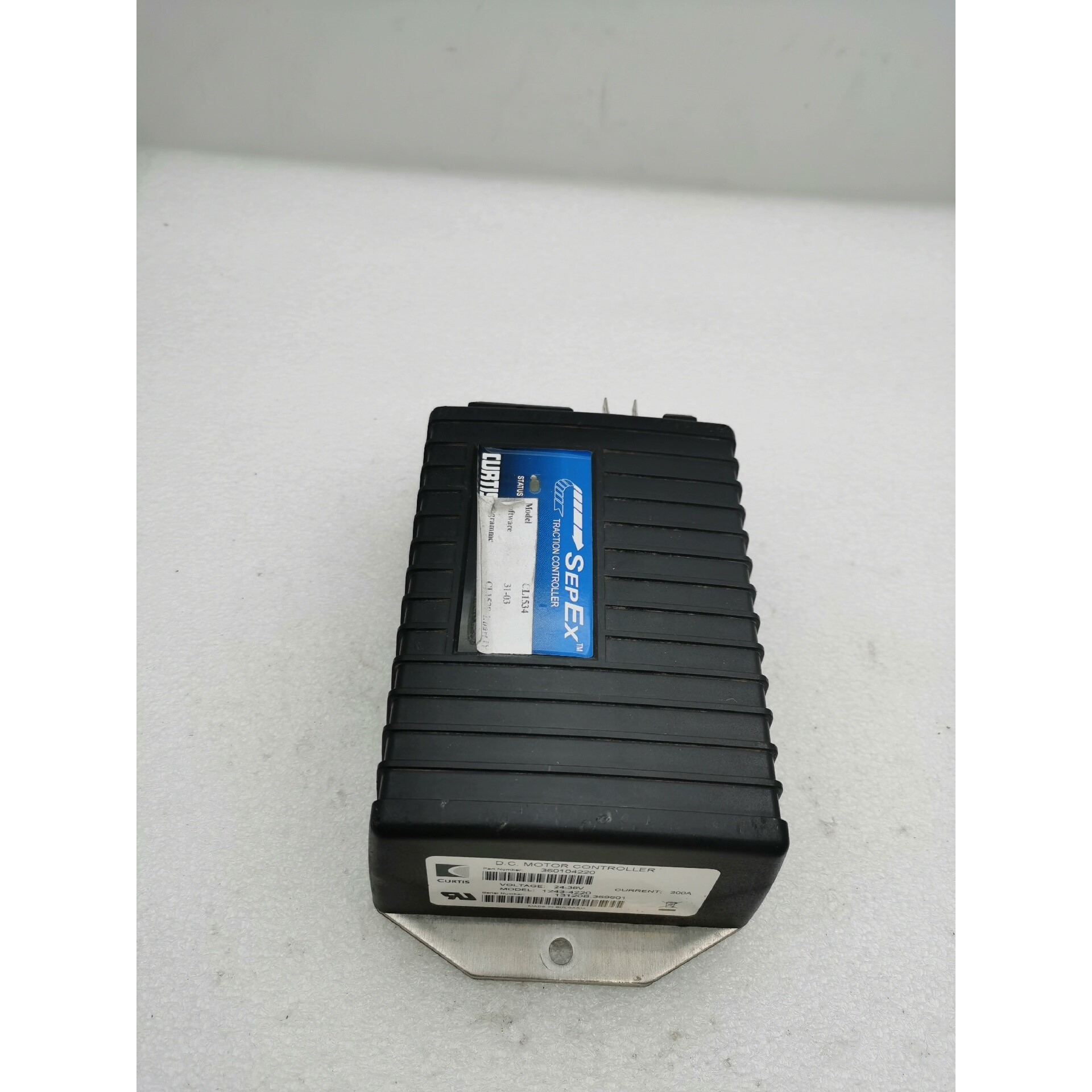 D C.  MOTOR  CONTROLLR电动叉车控制器科议价产品