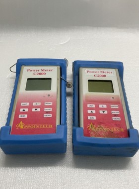 现货出售+APPOINTECH+C2000++手持式功率计,议价产品