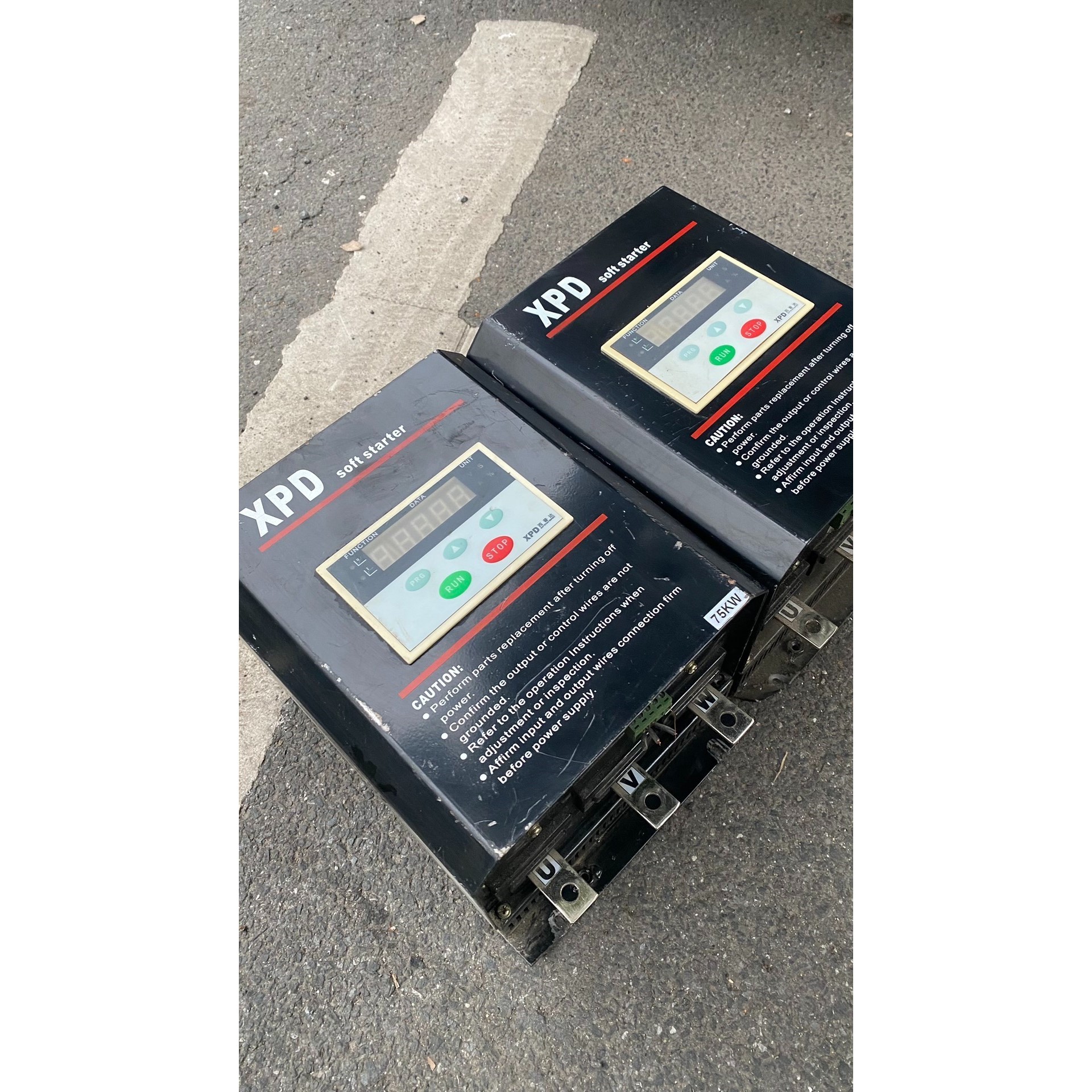 XPD075B-3  西普达XPD系列电动机软起动器议价产品