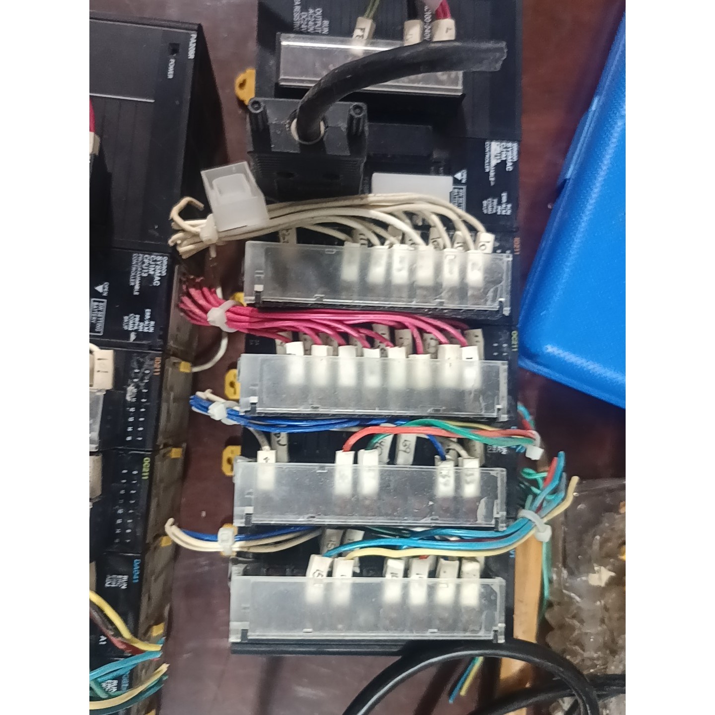 cj1m-cpu13,两组,看图.看好再联系.议价产品