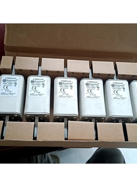 巴斯曼熔断器170M3141 1250V100A议价产品