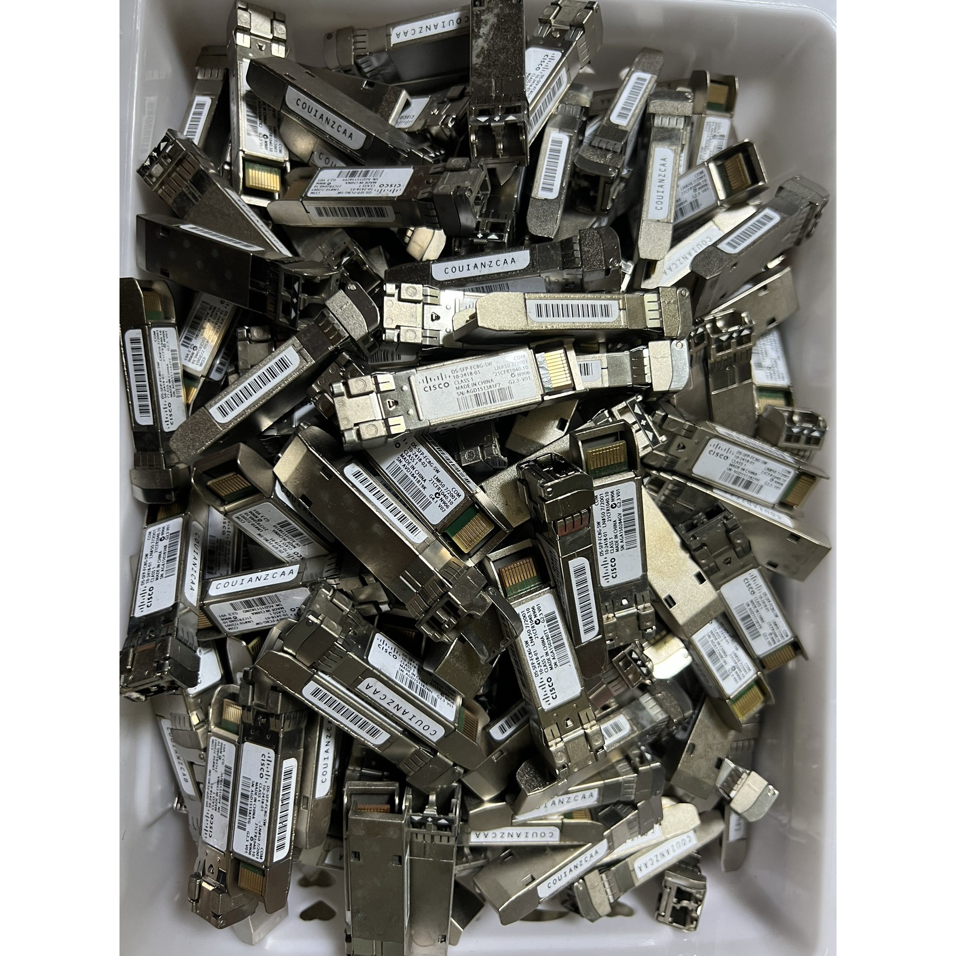 8G多模光模块 DS-SFP-FC8G-SW 10-2418议价产品
