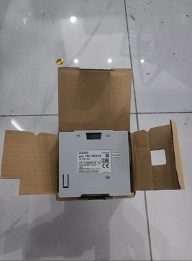 议价出全新FX5-16EX/ESPLC模块主机模块可编程议价产品
