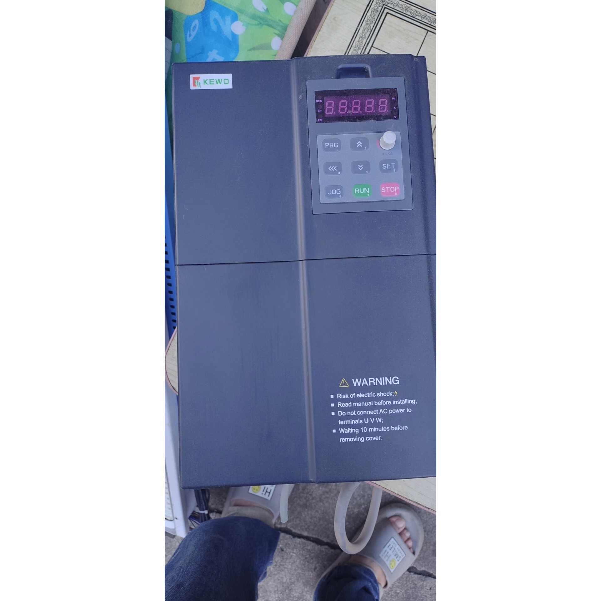 科沃变频器AD800N-4T11GB/15PB  几乎全议价产品