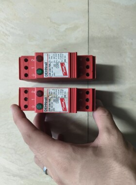 德国DEHN盾牌浪涌保护器DR 230 FML议价产品