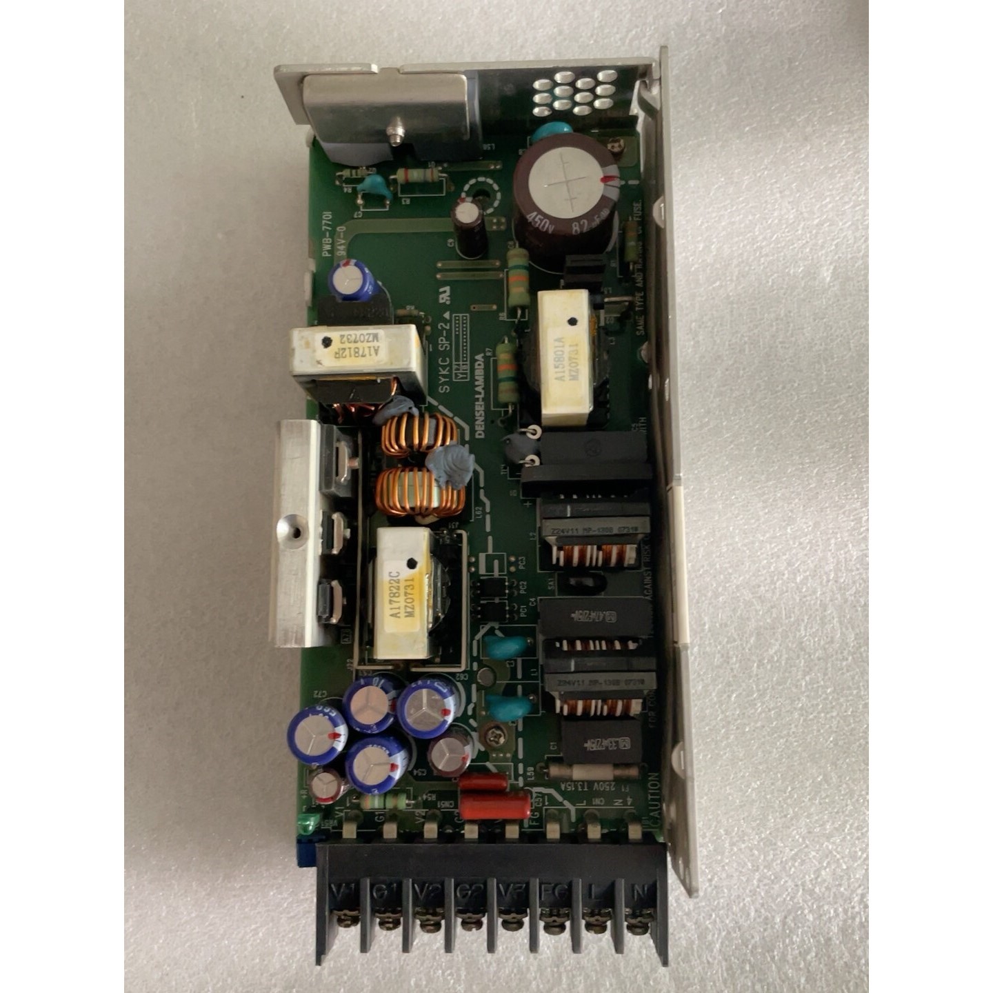 永大电梯电源板JWT75-5FF /PWB-770I议价产品