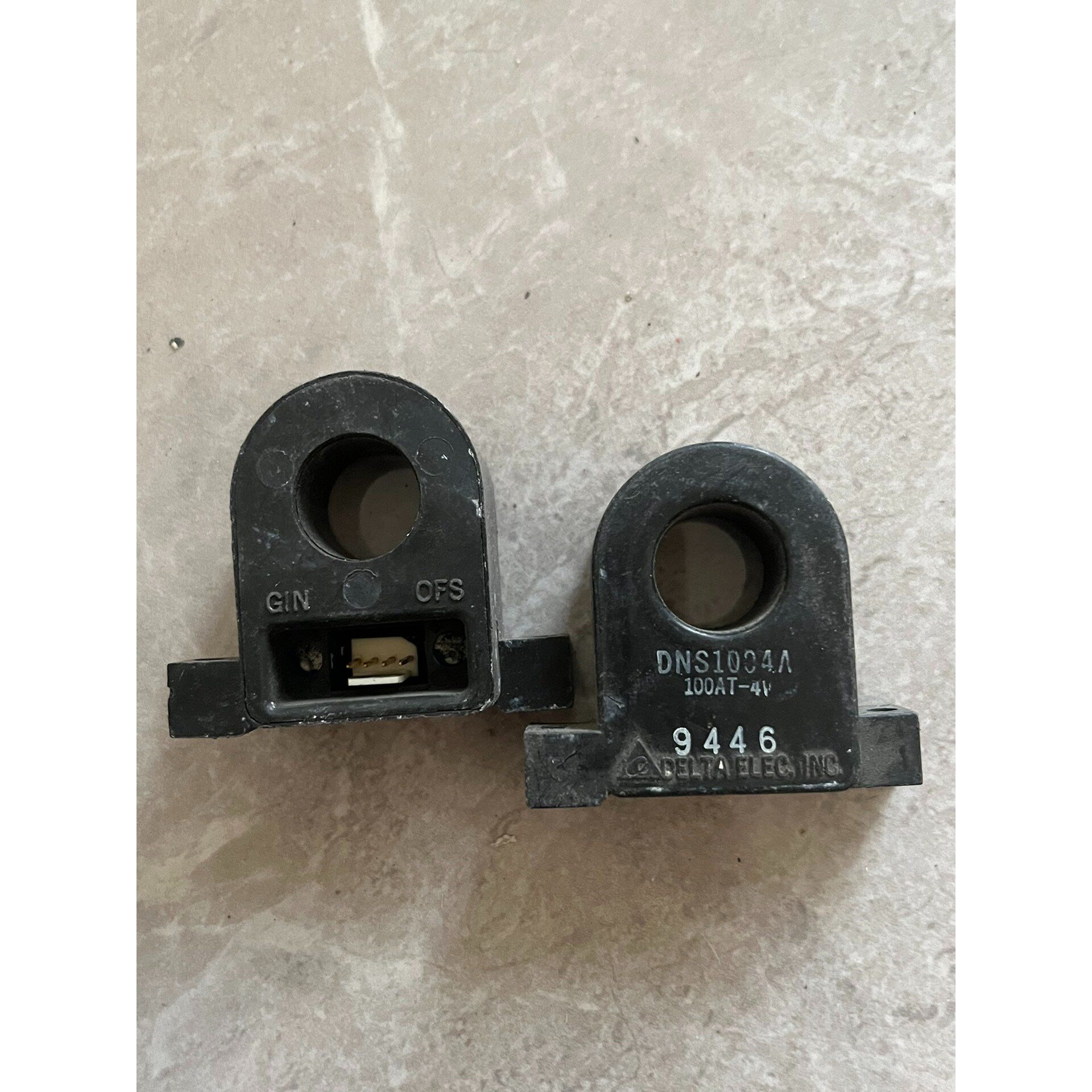 DNS1004A  100AT-4V原装拆机传感器议价产品