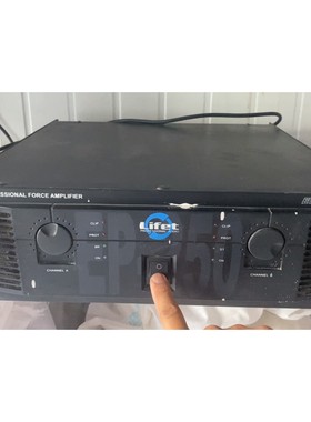 美国Lifet,型号EP-250,功能包好,非偏远,售出议价产品