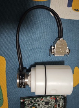 德国SCANLAB DYNAXIS S振镜电机一套新的,议价议价产品