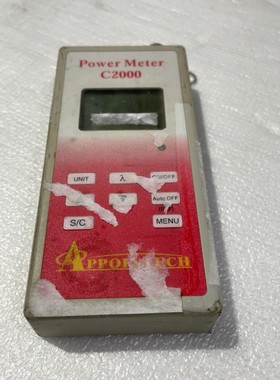 APPOINTECH+C2000++手持式功率计议价产品