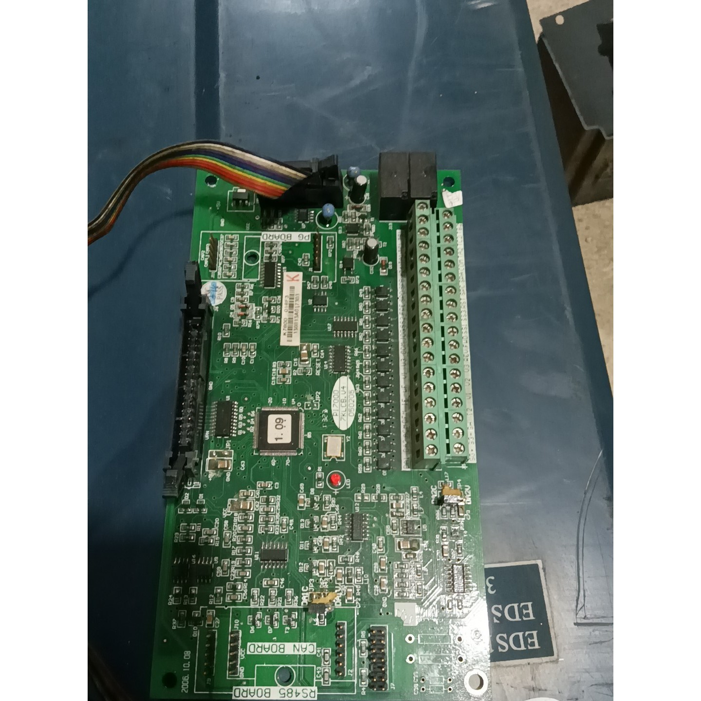 普传PI7800主板 K7800-018F3议价产品