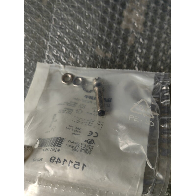 原装BALLUFF巴鲁夫 BES M08ED-PSC25F-S04G 实物拍摄 现货议价产