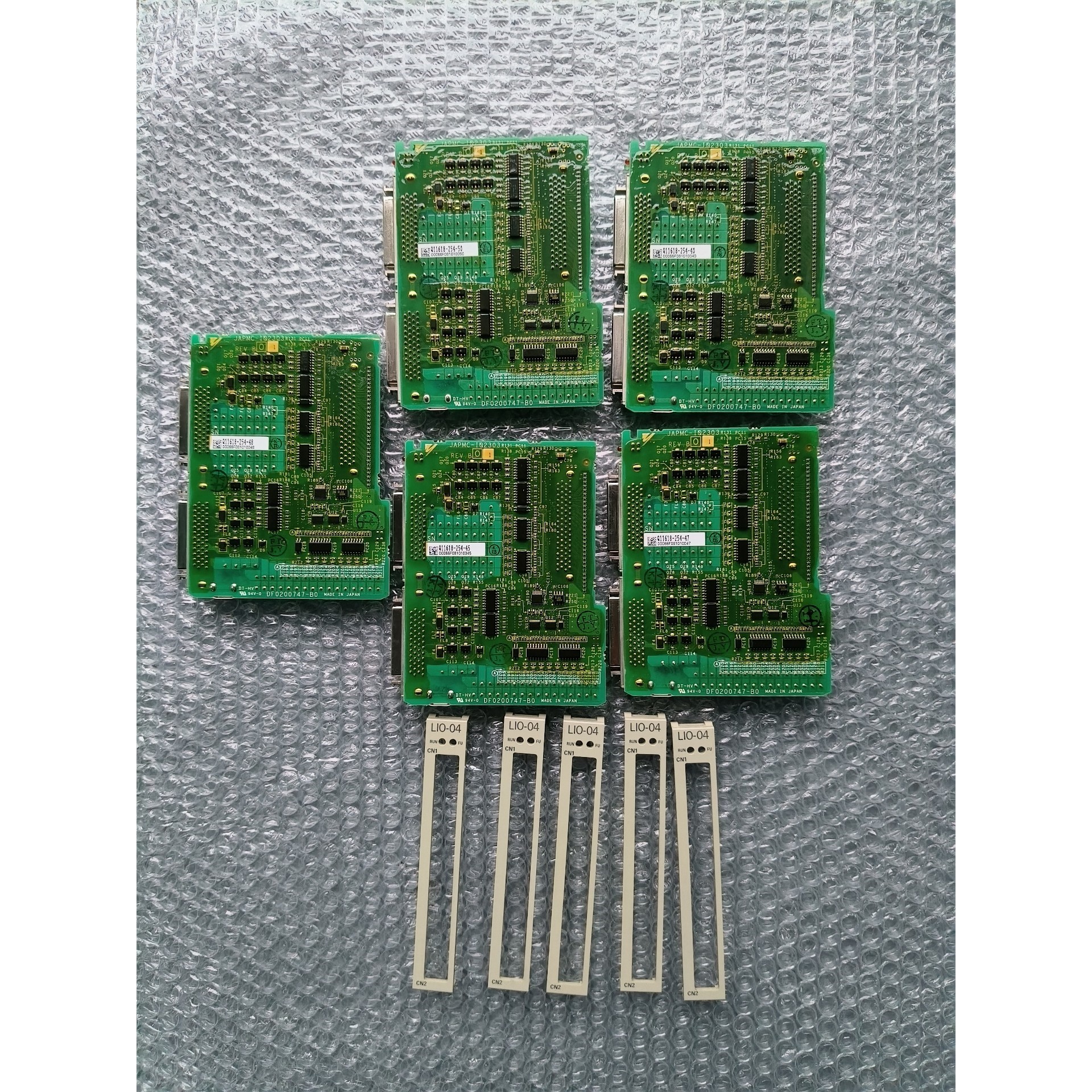 LIO-04安川控制器模块JAPMC-IO2303于议价产品