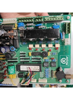 Runyes蓝野灭菌器控制板,拆机下来的,成色如图,有正常使议价产品