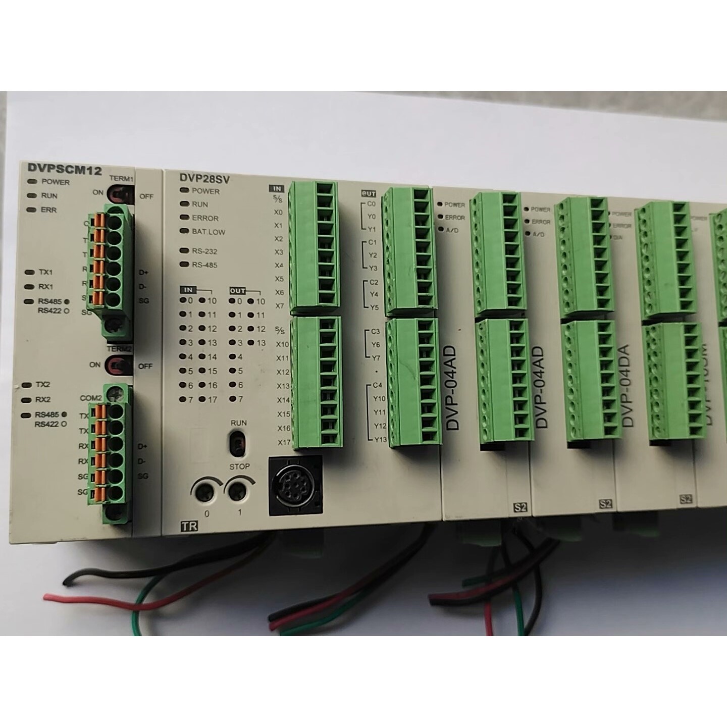 DVPSCM12  一台议价产品