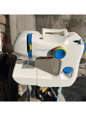 IKEA 宜家缝纫机,型号TYP E1001 CN,白色机身议价产品