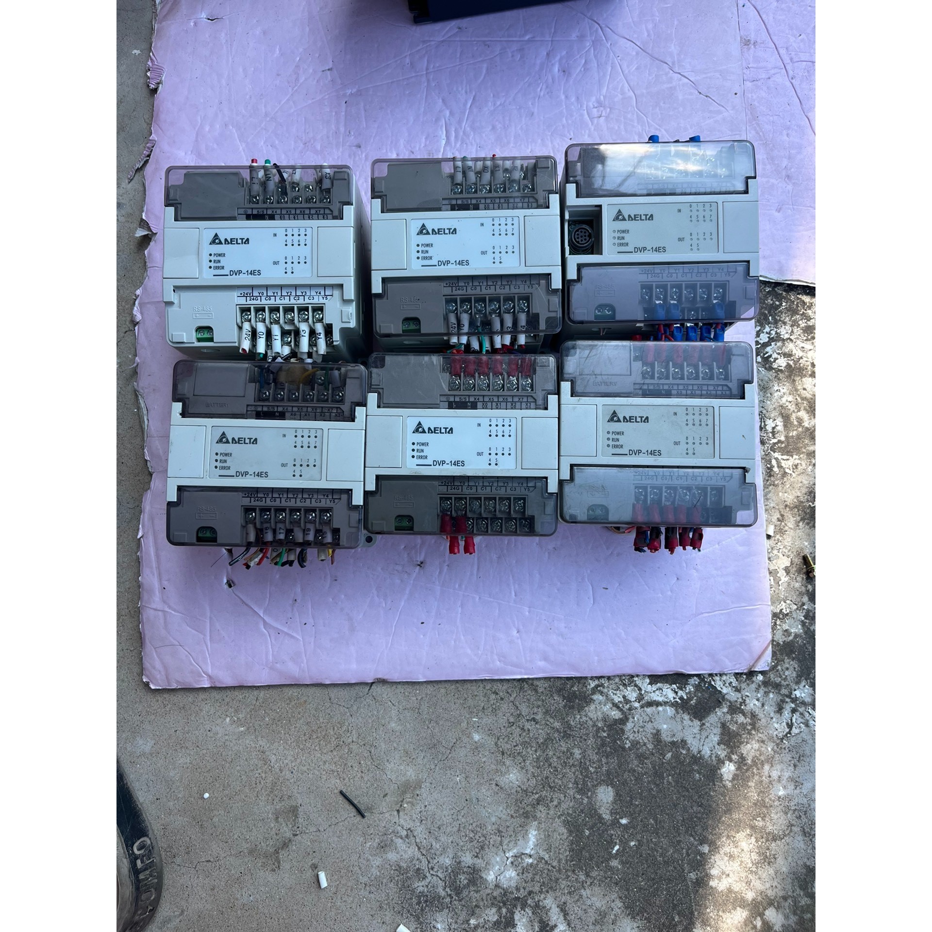 台达PLC 编程 DVP14ES00R2,DVP14EC00议价产品