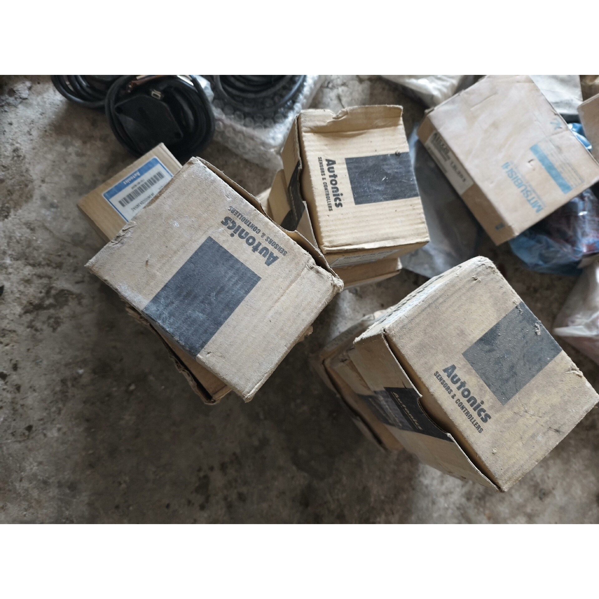 全新奥托尼克斯光电传感器,BEN500一DFR, 12个有盒议价产品