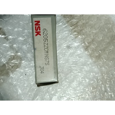 保真!日本恩斯凯6205ZZCM进口轴承 高速电机轴承议价产品