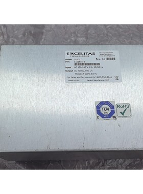 EXCELITAS LC501高压电源,型号1101685-议价产品