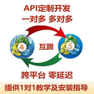 跟单EA API跟单 多账户管理系统 跨平台 定制开发策略EA 软件编程