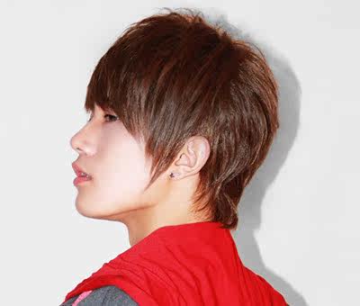 Perruque OTHER   cheveux raides Court - Ref 2609539 Image 3