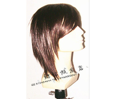 Perruque OTHER   Long cheveux raides - Ref 2609133 Image 5