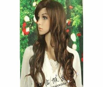 Perruque OTHER   Les cheveux longs - Ref 2609719 Image 4