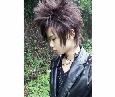 Perruque OTHER   Long cheveux raides - Ref 2608769 Image 4