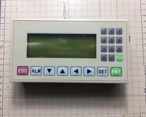 三菱文本显示器二手信捷OP325320