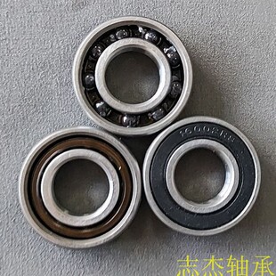 混合陶瓷轴承16100 16000 16001 16002 16003 16004 16005 2RS