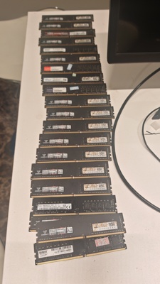 DDR4 8G 2666MHz台式机内存