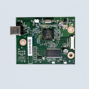 驱动板 适用 接口板 HP1020主板1020plus 惠普1020打印板 全新