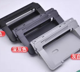 适用 全新惠普 1007上盖 HP1008 1006 1108 1106 上盖板 机器顶盖