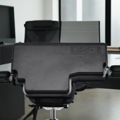 惠普 E72530 W9007 适用 E72525 E72625dn M72630d 废粉回收盒