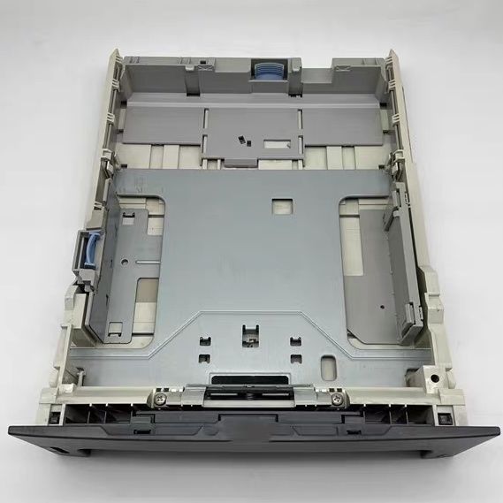 适用HPLaserJet Pro400打印机配件惠普M401dn M425dn纸盒前盖托盘