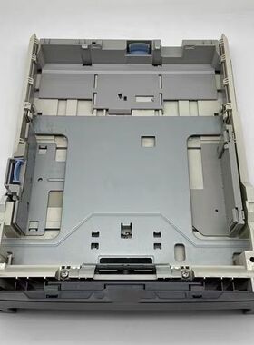 适用HPLaserJet Pro400打印机配件惠普M401dn M425dn纸盒前盖托盘