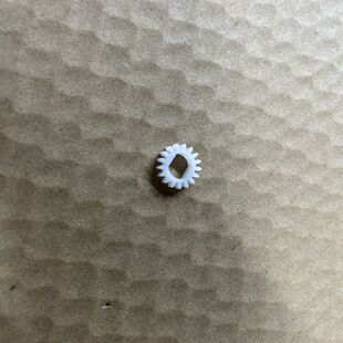 9020 适用 9010 惠普8020 9020主滚轴齿轮 全新