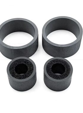 适用Canon佳能DRC125 C225 C255扫描仪搓纸轮 C225II分页轮进纸轮