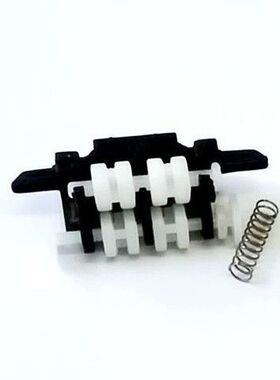 适用惠普HP227出纸轮hpM203 M206 M227dn M230dn定影盖板出纸滚轮