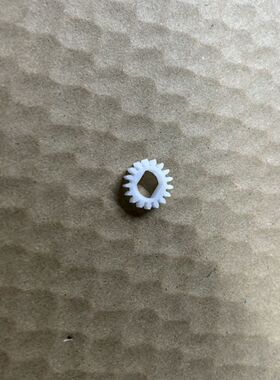 适用 惠普 tank 672 675主滚轴 670 678 726 728 758主滚轴齿轮