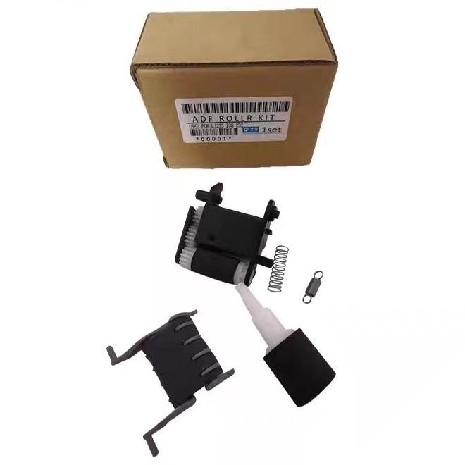 适用惠普HP208搓纸轮 M208a分页器M232搓纸杆M233sdw输稿器进纸轮