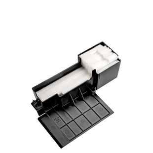 适用爱普生L380废墨仓 L351 L383 130 211 301废墨盒 废墨垫