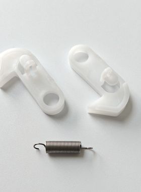 适用京瓷TASKalfa 3010/3510/3011/3511 输稿器DP773盖板卡扣挂钩