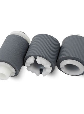 适用惠普M208a M232dw M233sdw 纸盒搓纸轮RM2-2698/2696搓纸轮